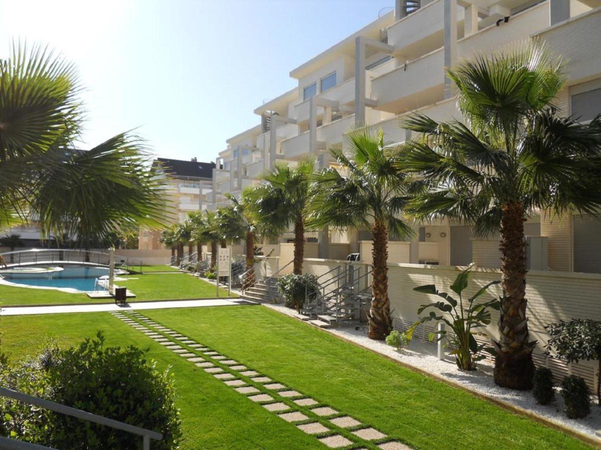 Apartment Elegance Denia Dış mekan fotoğraf