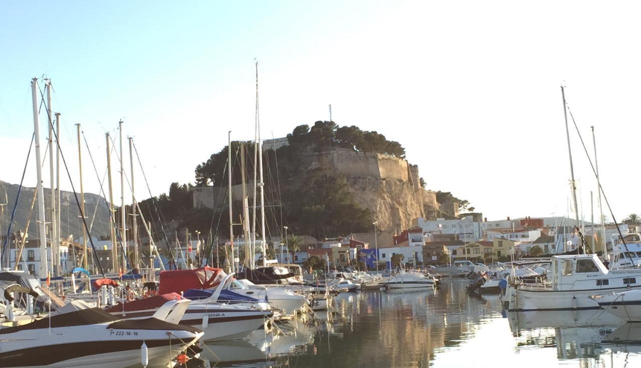 Apartment Elegance Denia Dış mekan fotoğraf