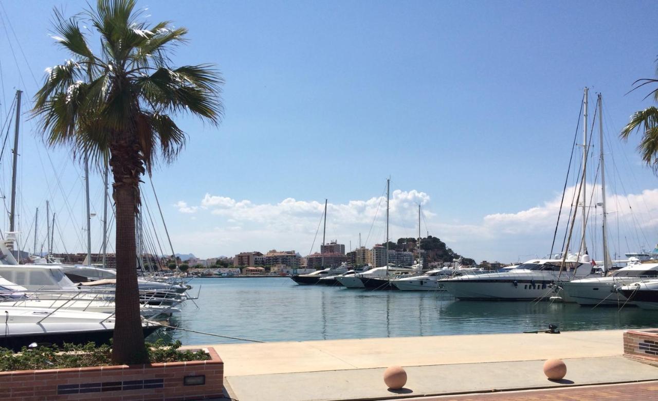 Apartment Elegance Denia Dış mekan fotoğraf