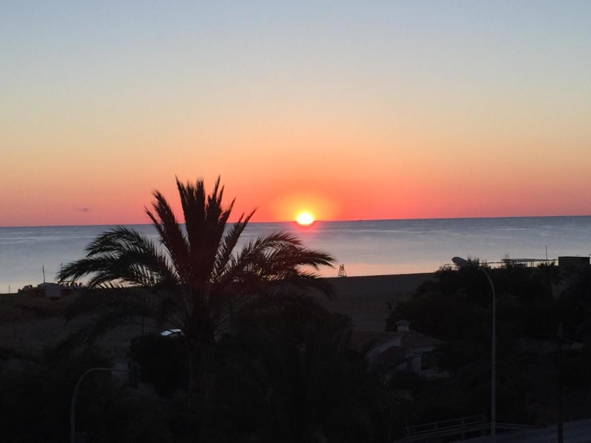Apartment Elegance Denia Dış mekan fotoğraf